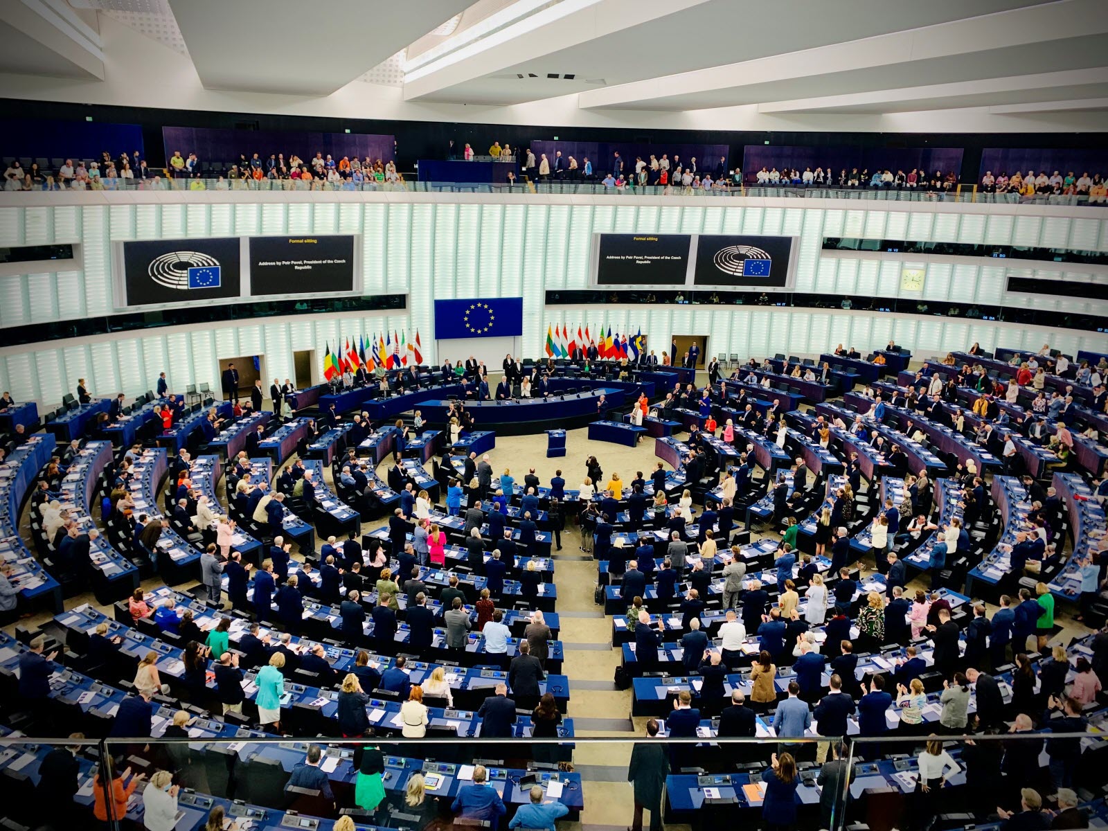 Europe: The End of the Age of Certainties