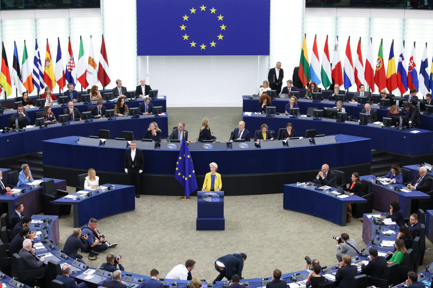 Les fondations de l'intégration européenne