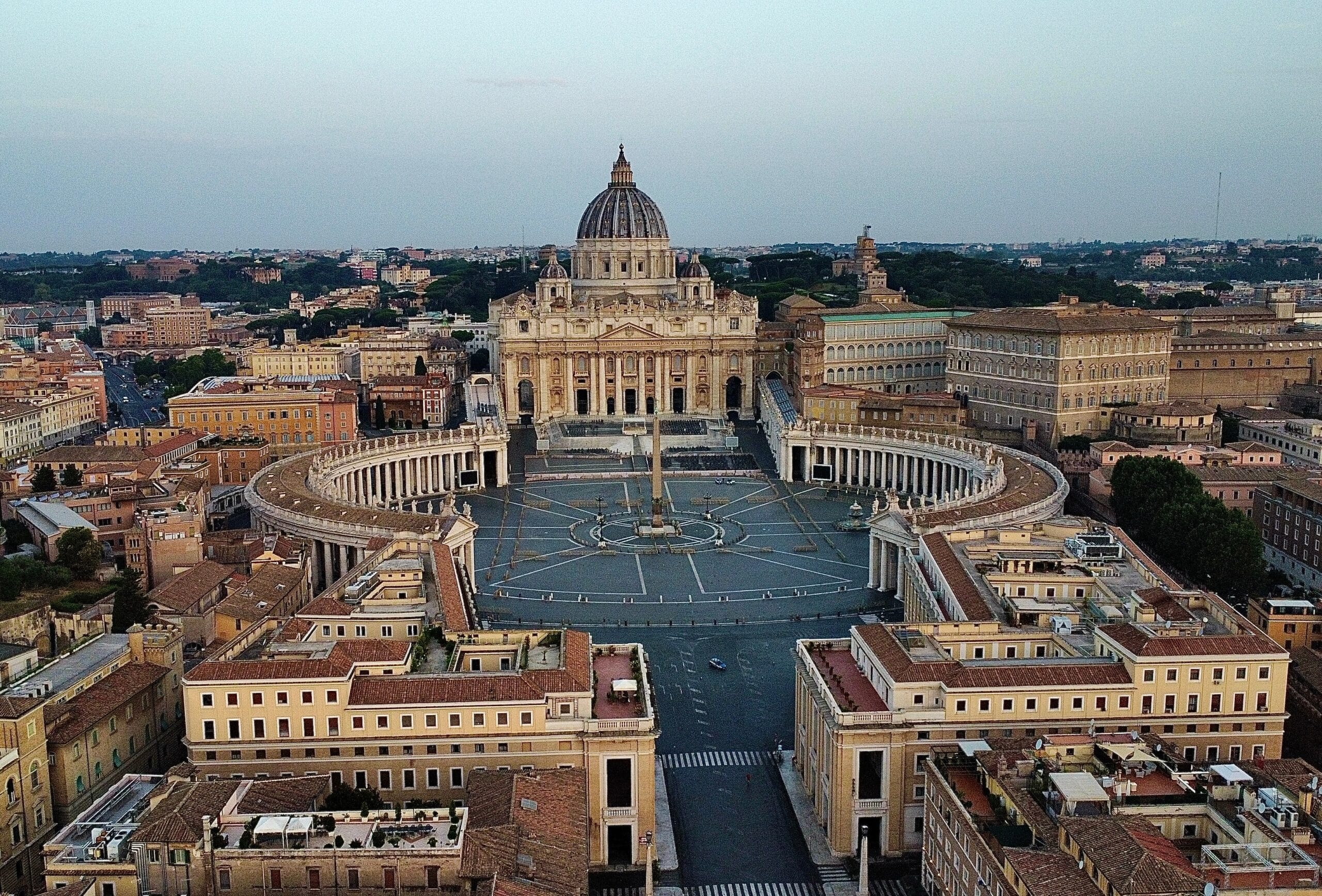 Le Vatican : anatomie d’une puissance sans territoire